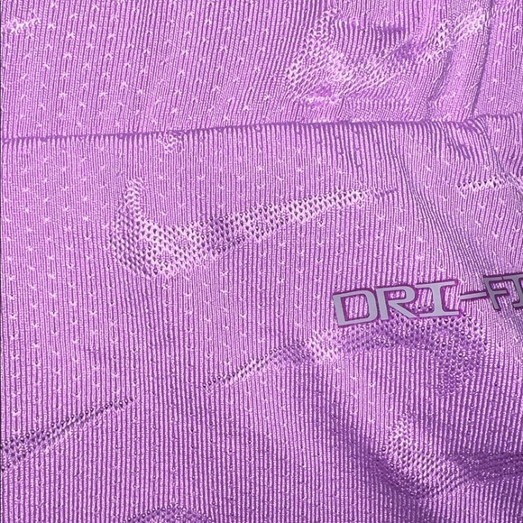 NWT Nike Lavender Toddler Tee and Skort Set size 18 Months - Picture 4 of 11